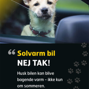 Nr. 2051 Mini plakat September 2018