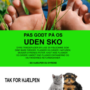 Nr. 2053 Mini plakat September 2018
