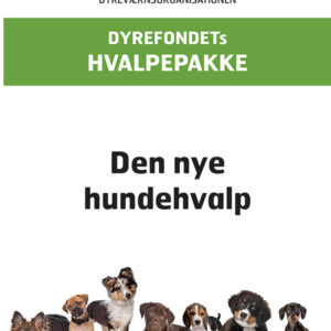 Dyrefondets hvalpepakke September 2018