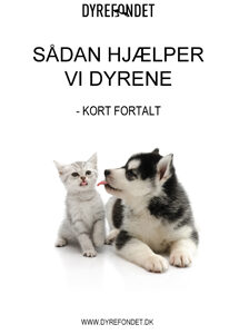 Nr. 2010 Kort fortalt om Dyrefondet Februar 2025